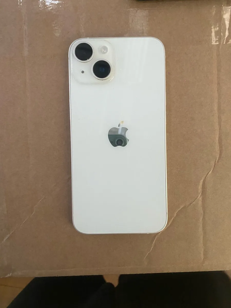 iPhone 14 128g - Image 1