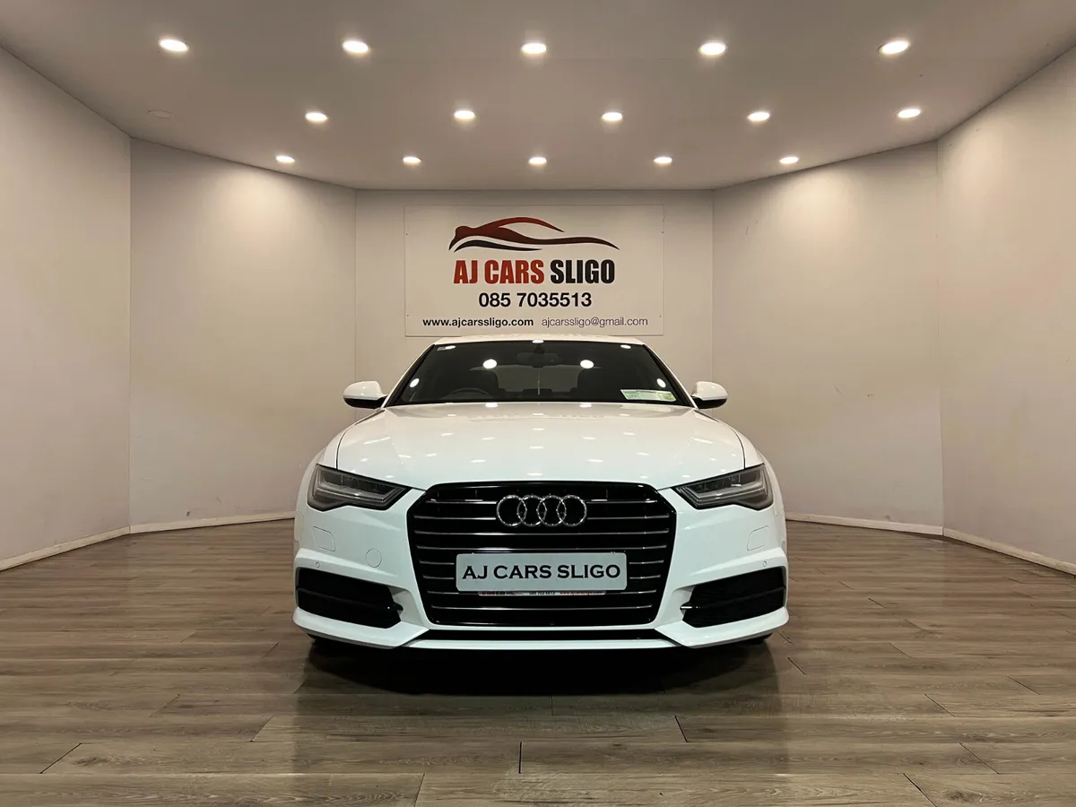 ✨ 2017 AUDI A6 S-LINE ULTRA 190BHP AUTO ✨Low Miles - Image 3