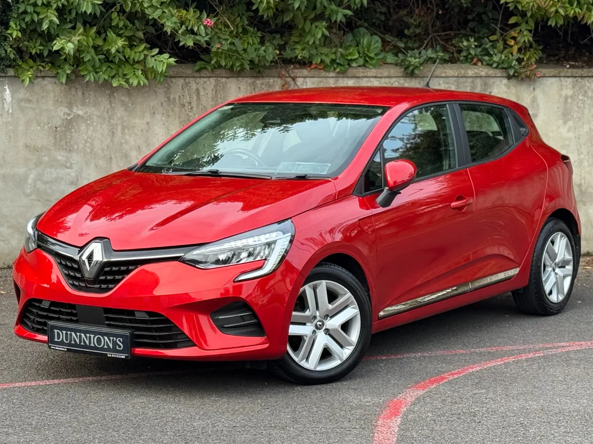 Renault Clio, 2021, DYNAMIQUE TCE 100 MY19 5DR - Image 4