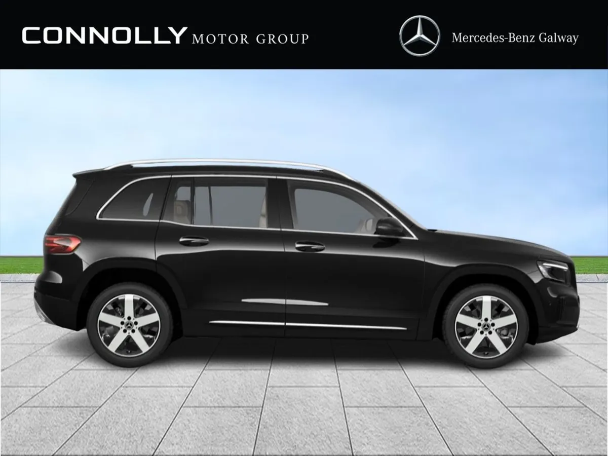 Mercedes-Benz GLB GLB 200d Progressive Line - Image 3