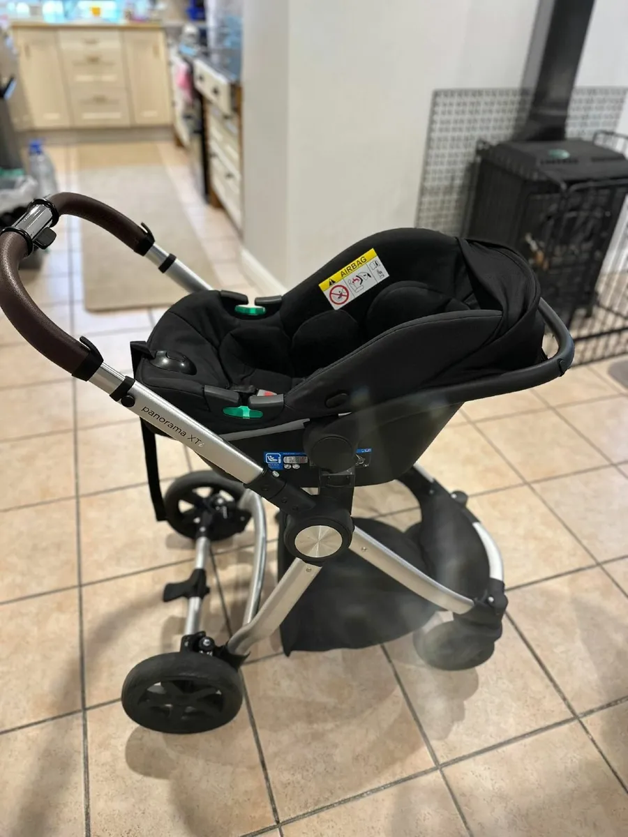 Baby travel system - Image 2