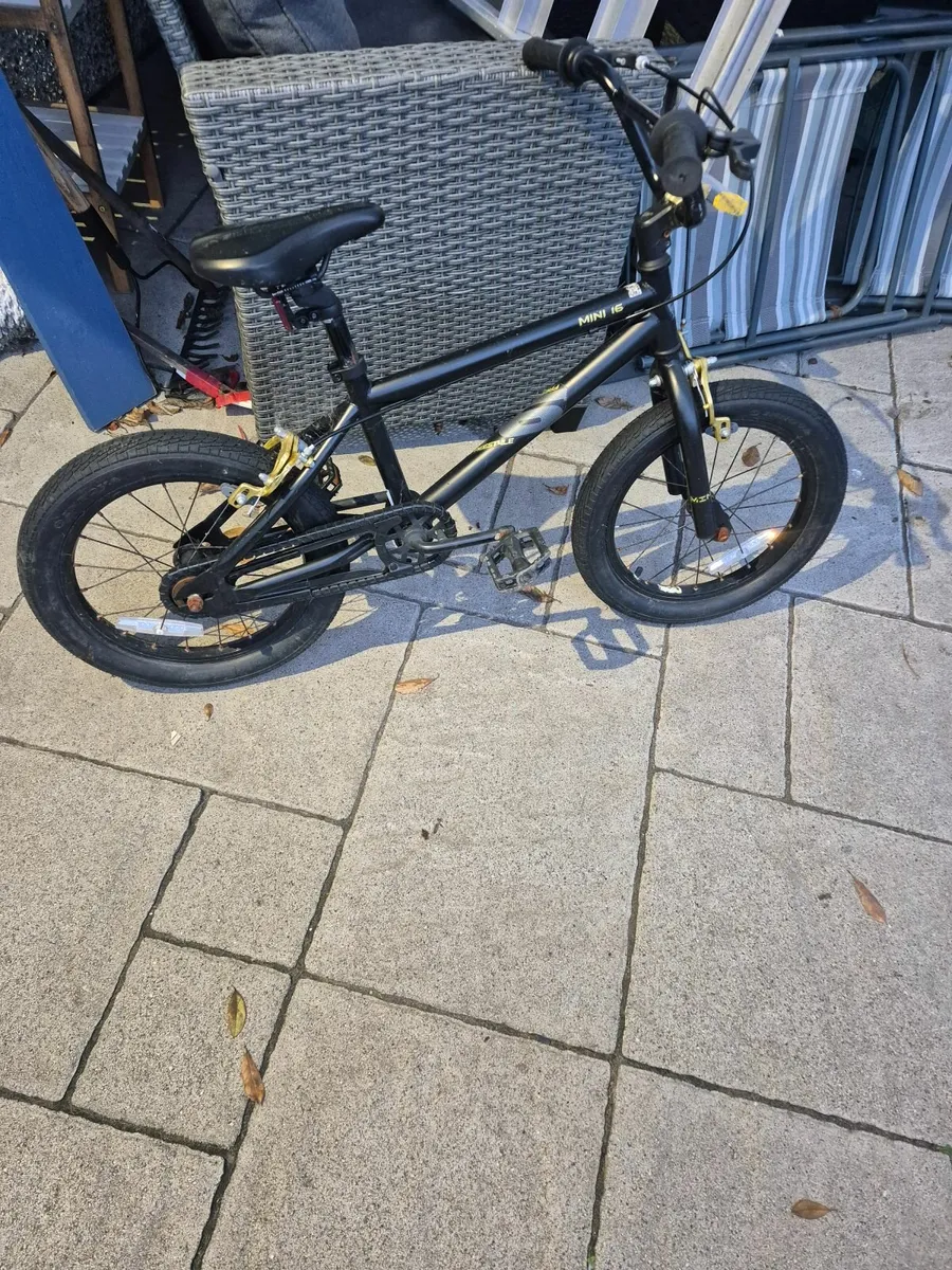 Kids bike - Image 1