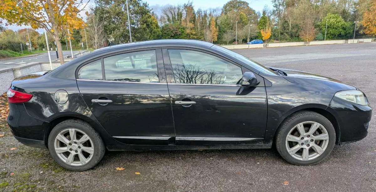 RENAULT FLUENCE NCT &TAX - Image 2