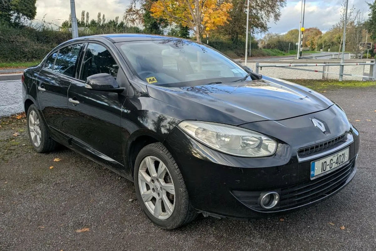 RENAULT FLUENCE NCT &TAX - Image 3