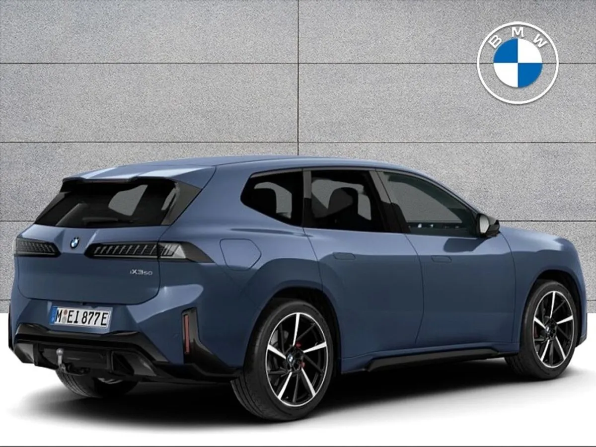 BMW iX3 50 Xdrive M Sport Pro - Image 2