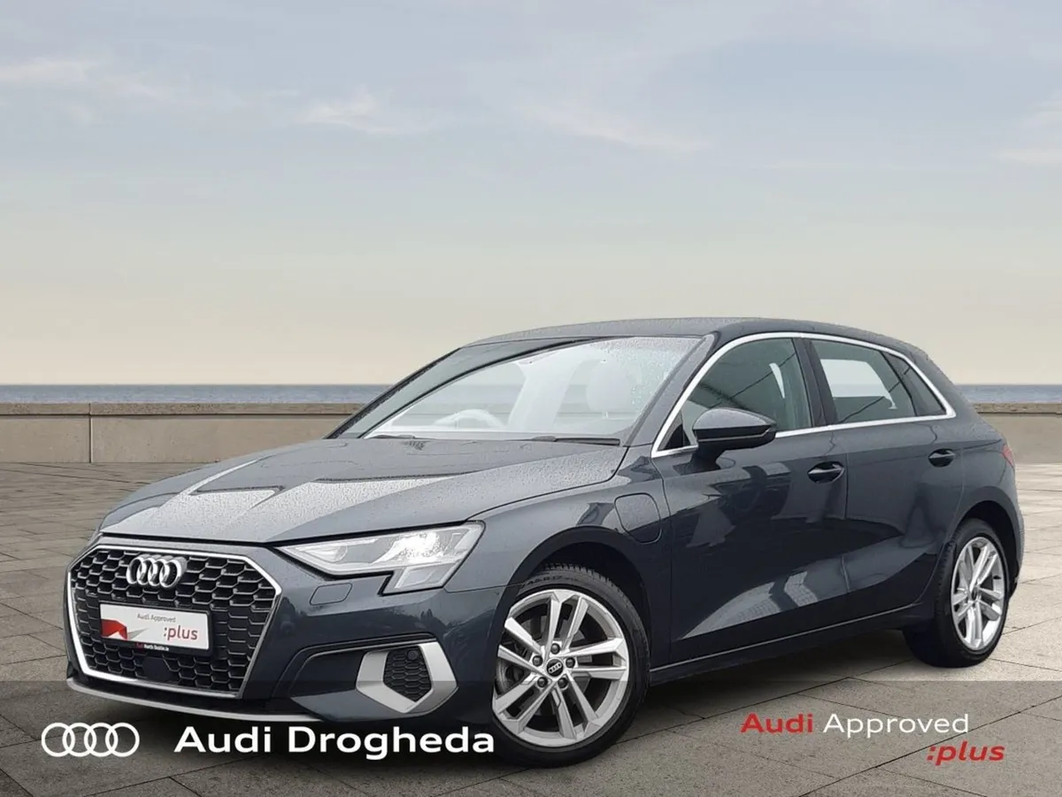 Audi A3 40 Tfsi e 204HP S Tronic SE - Image 4