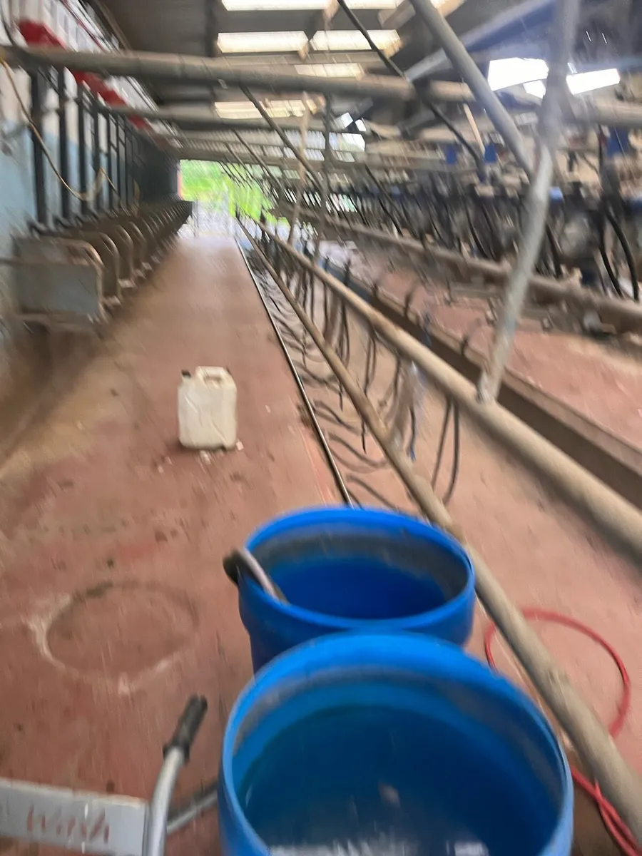 Milking parlour - Image 1