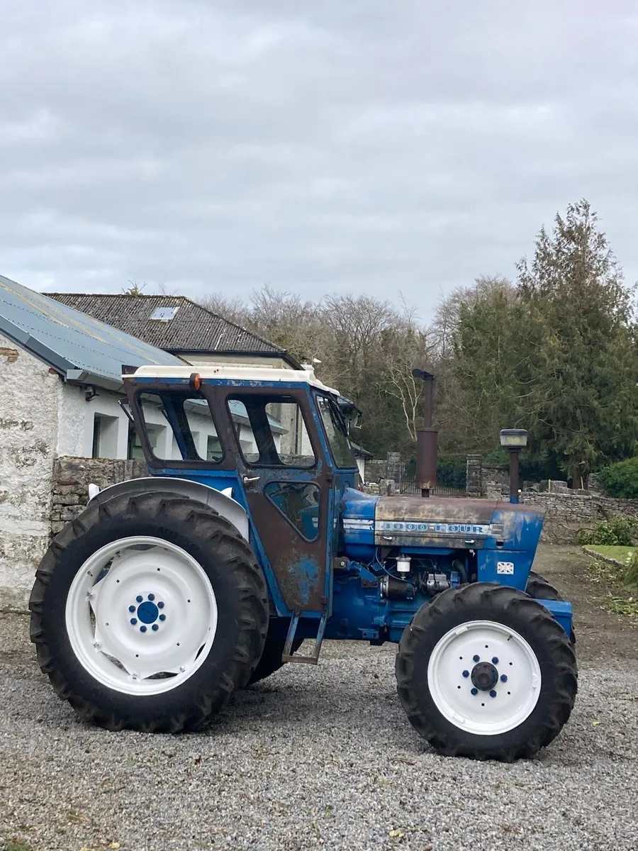 Ford Four County - Image 4