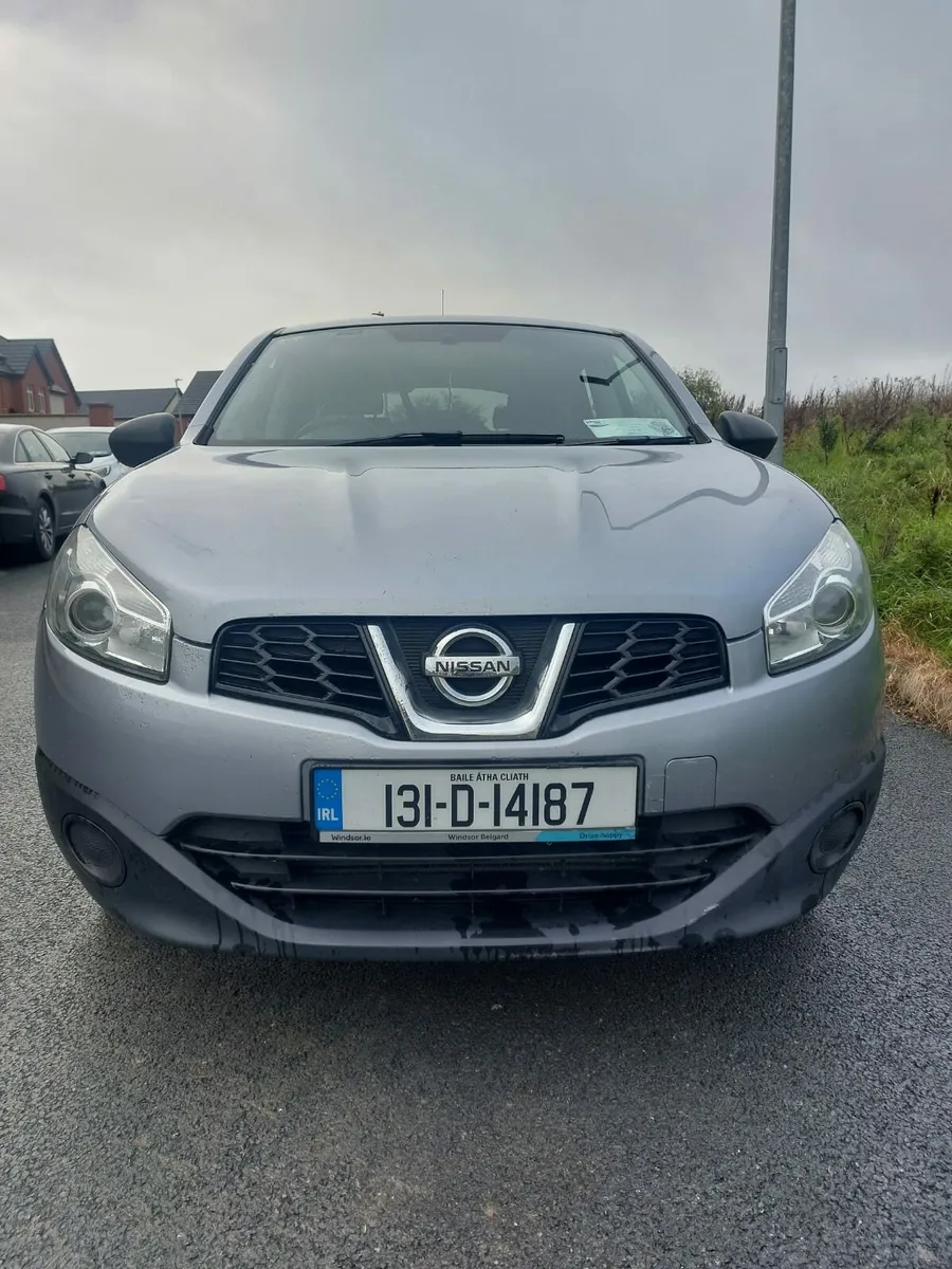 Nissan qashqai 1.5 Diesel nct 07/2026 - Image 1