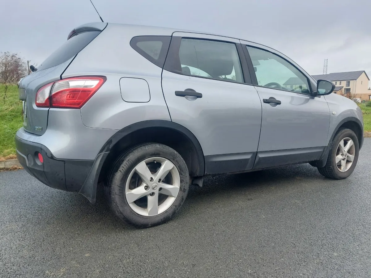 Nissan qashqai 1.5 Diesel nct 07/2026 - Image 2