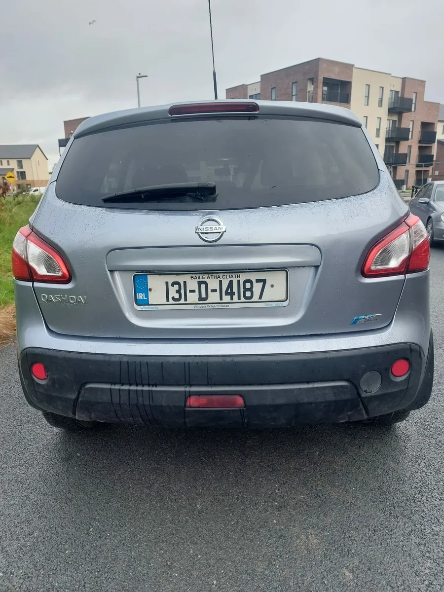 Nissan qashqai 1.5 Diesel nct 07/2026 - Image 3