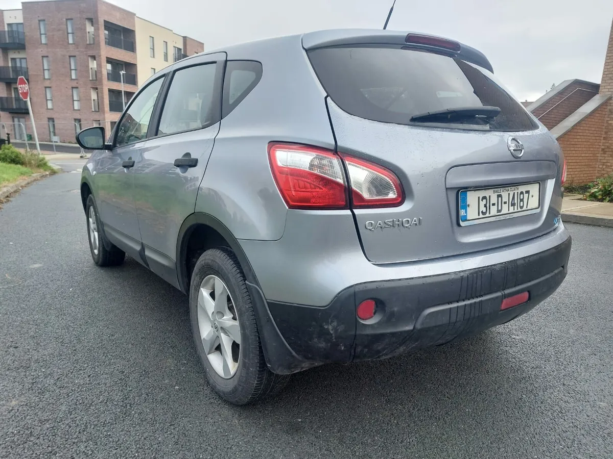 Nissan qashqai 1.5 Diesel nct 07/2026 - Image 4