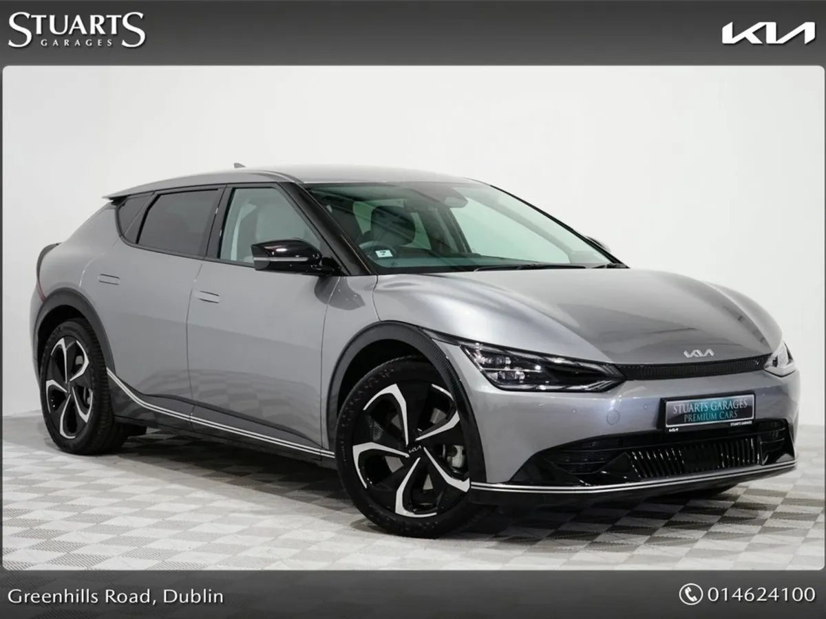 Kia EV6 Earth SEM 5DR Auto **0% FINANCE AVAILABLE* - Image 1