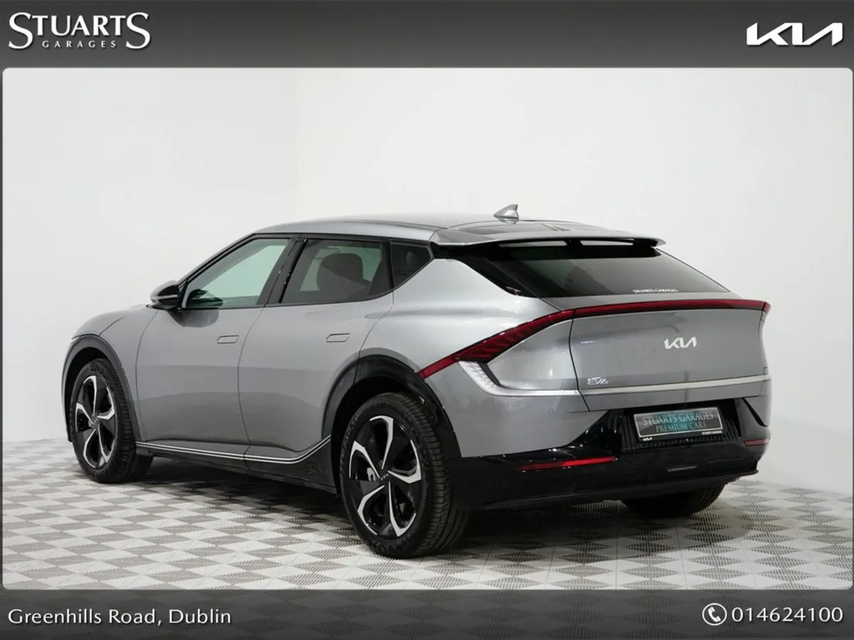 Kia EV6 Earth SEM 5DR Auto **0% FINANCE AVAILABLE* - Image 2