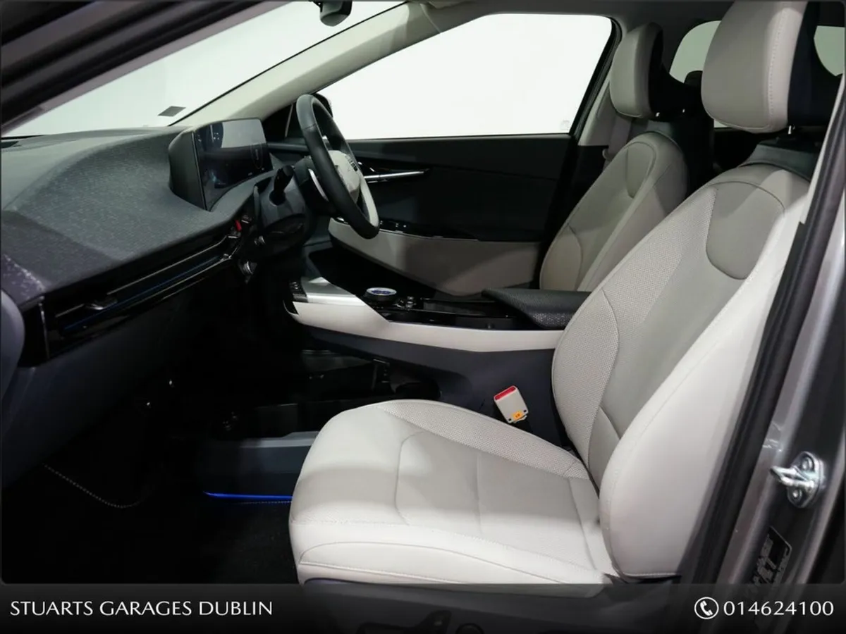 Kia EV6 Earth SEM 5DR Auto **0% FINANCE AVAILABLE* - Image 3