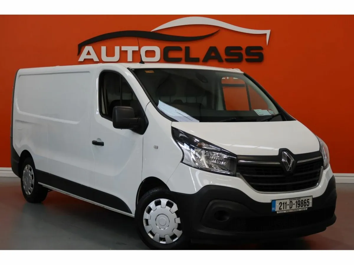 Renault Trafic LL30 Energy DCI 120 Business #30 - Image 1