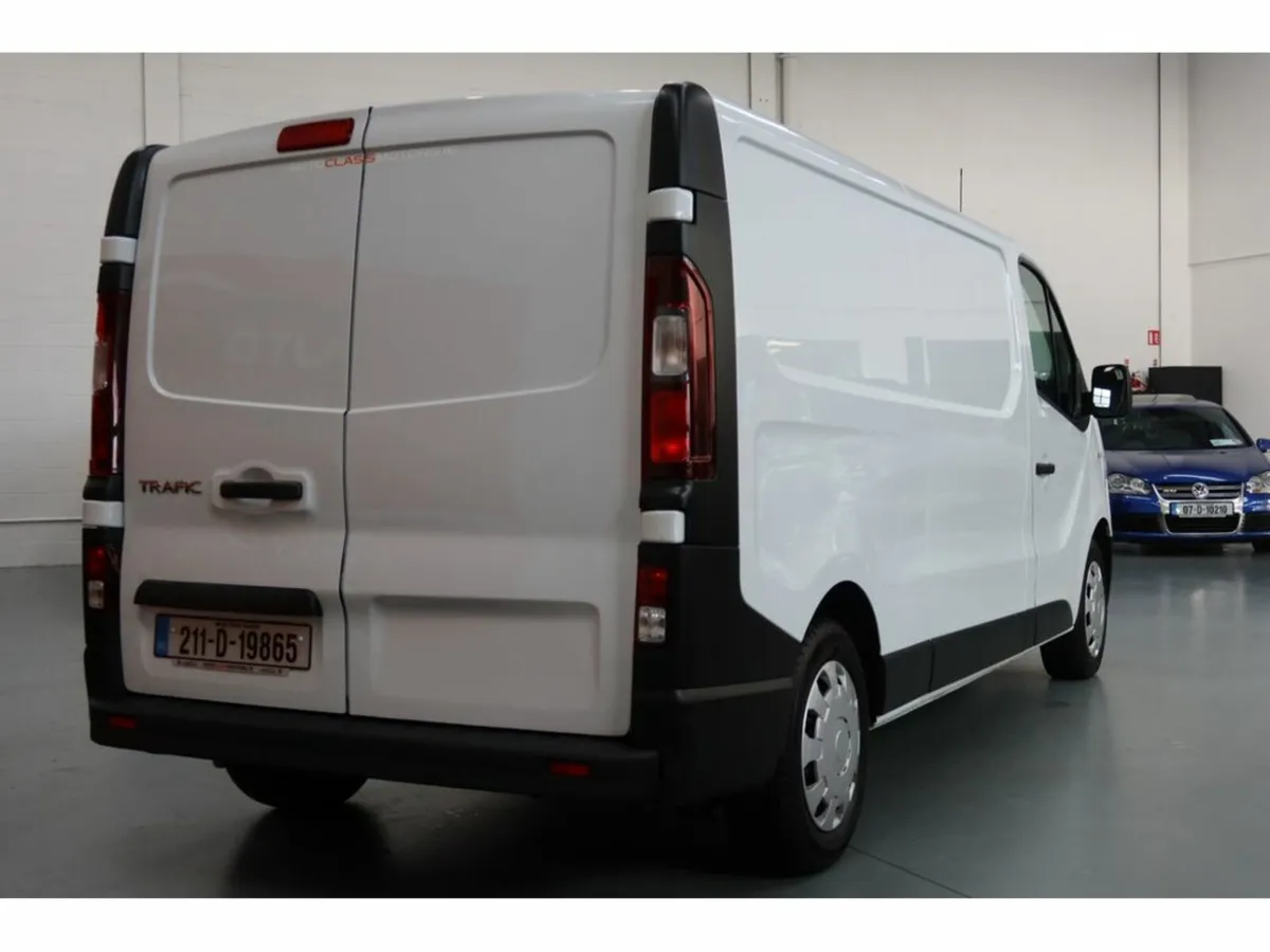 Renault Trafic LL30 Energy DCI 120 Business #30 - Image 4