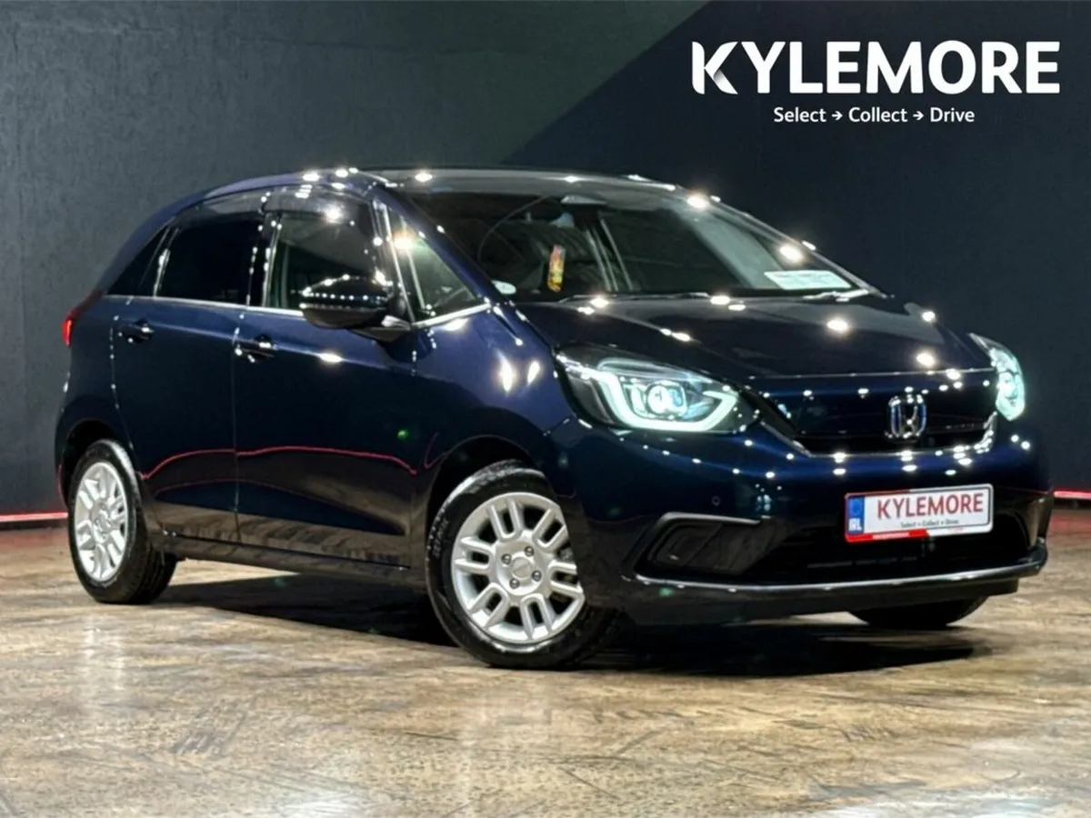 Honda Fit AUTOMATIC HYBRID 1.5L - Image 1