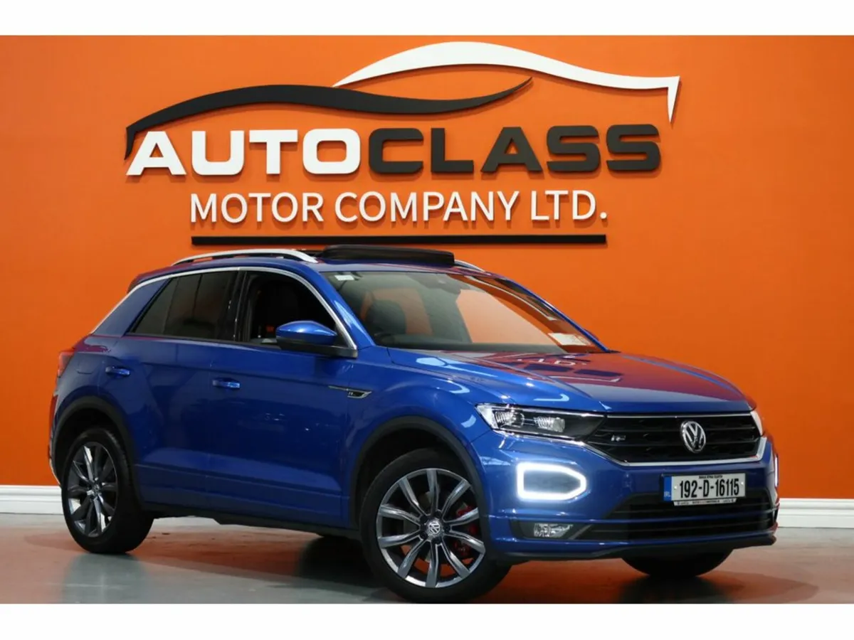 Volkswagen T-Roc R-Line 1.5tsi 150HP #21 - Image 1