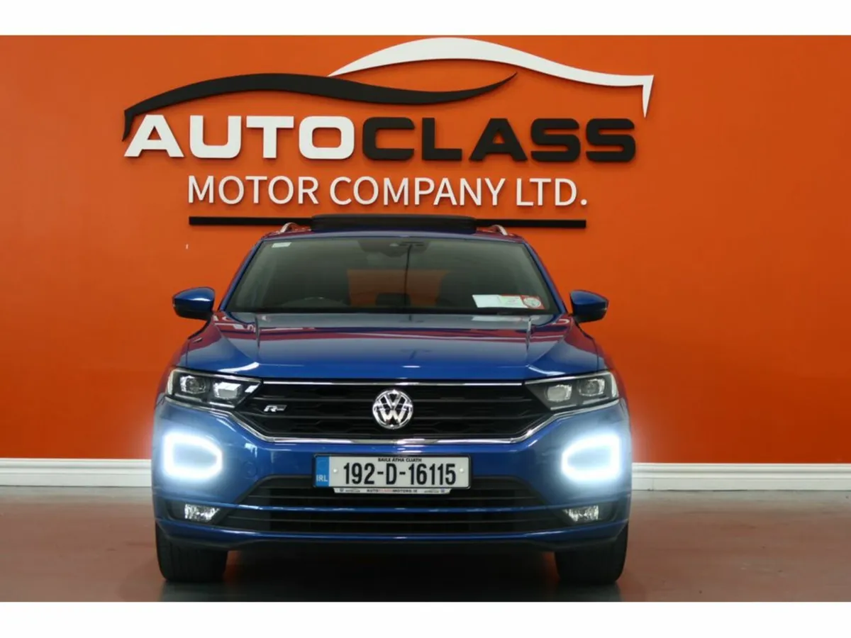 Volkswagen T-Roc R-Line 1.5tsi 150HP #21 - Image 3