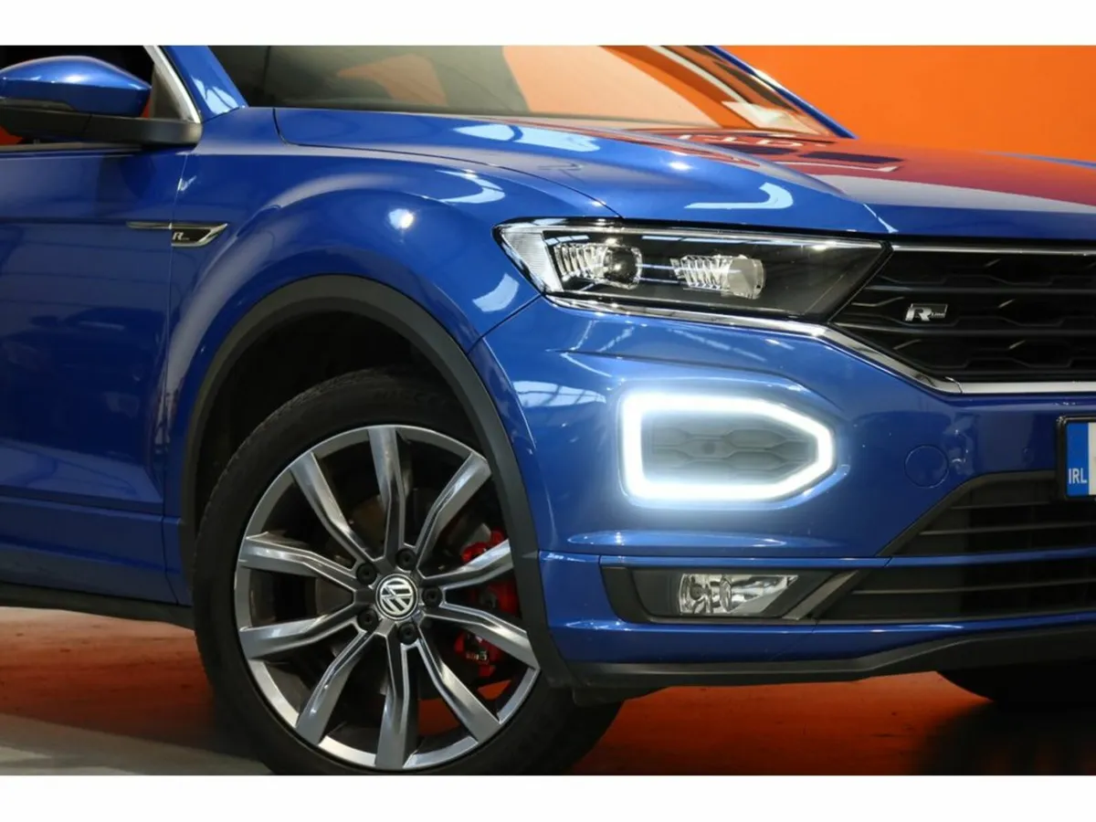 Volkswagen T-Roc R-Line 1.5tsi 150HP #21 - Image 4