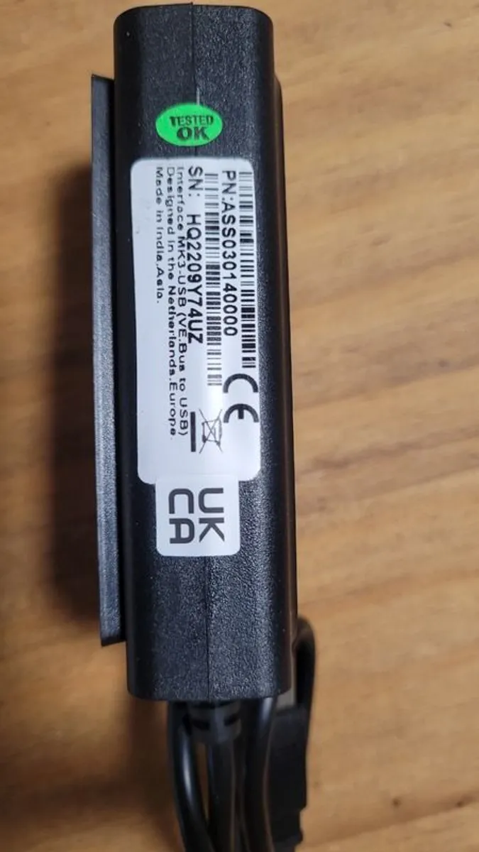 Victron Interface MK3-USB-C (VE.Bus to USB-C) - Image 2