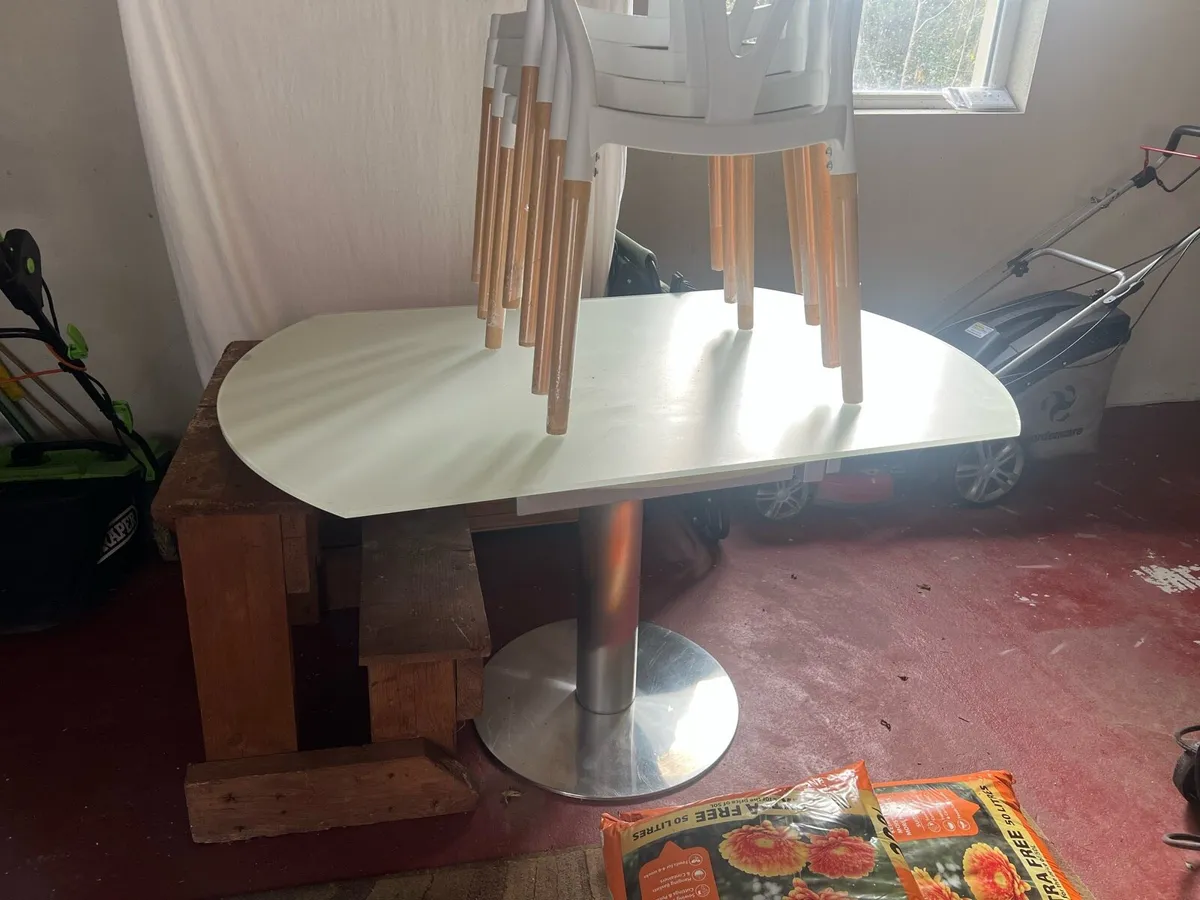 Folding Kitchen table - Image 1