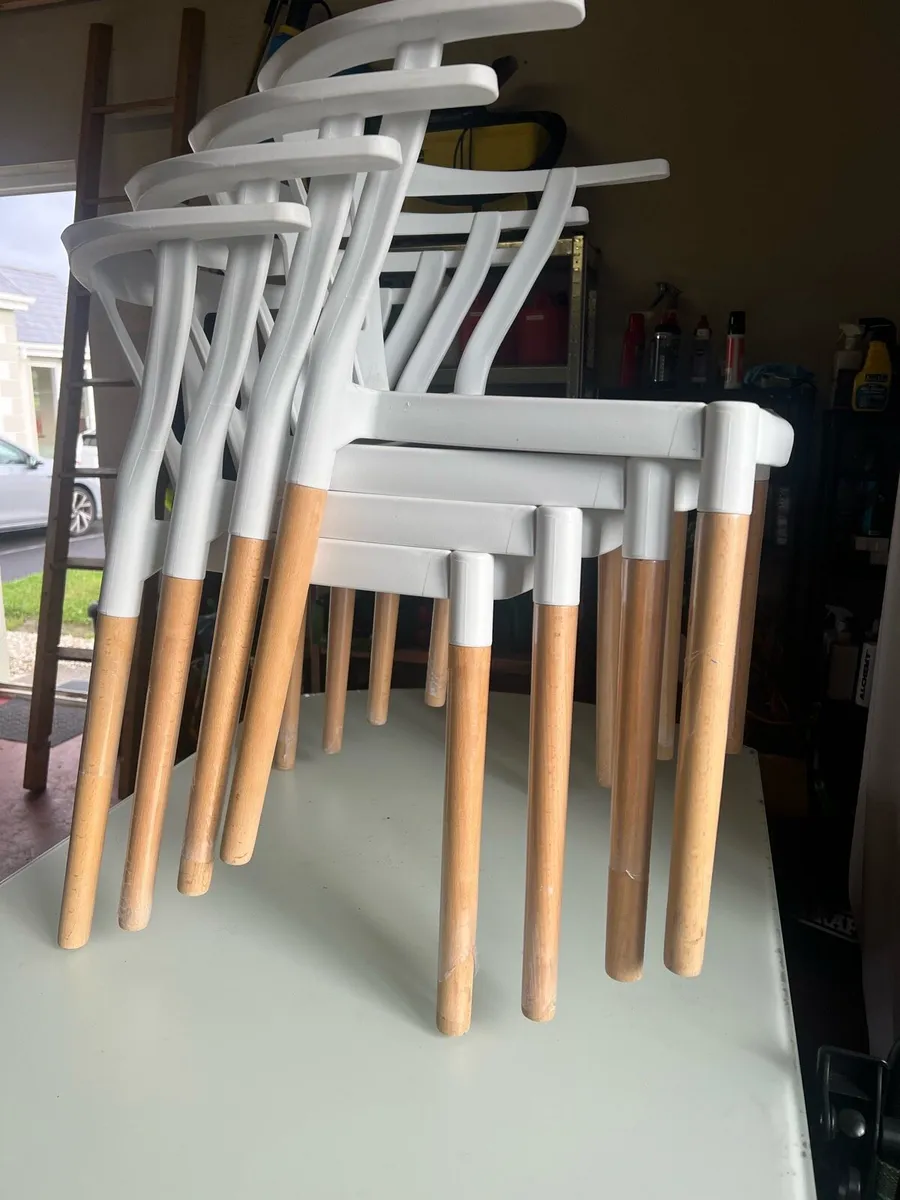Folding Kitchen table - Image 2