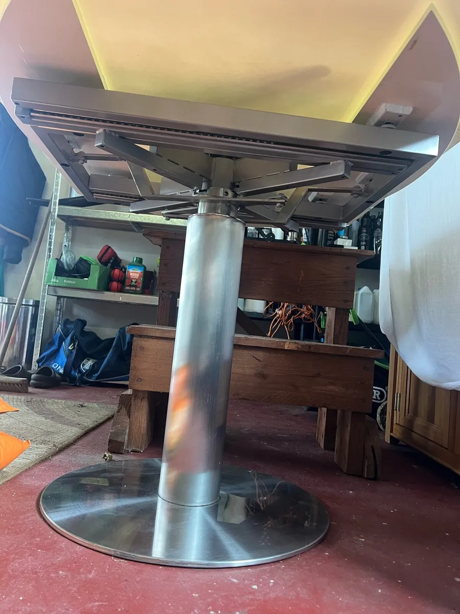 Folding Kitchen table - Image 3