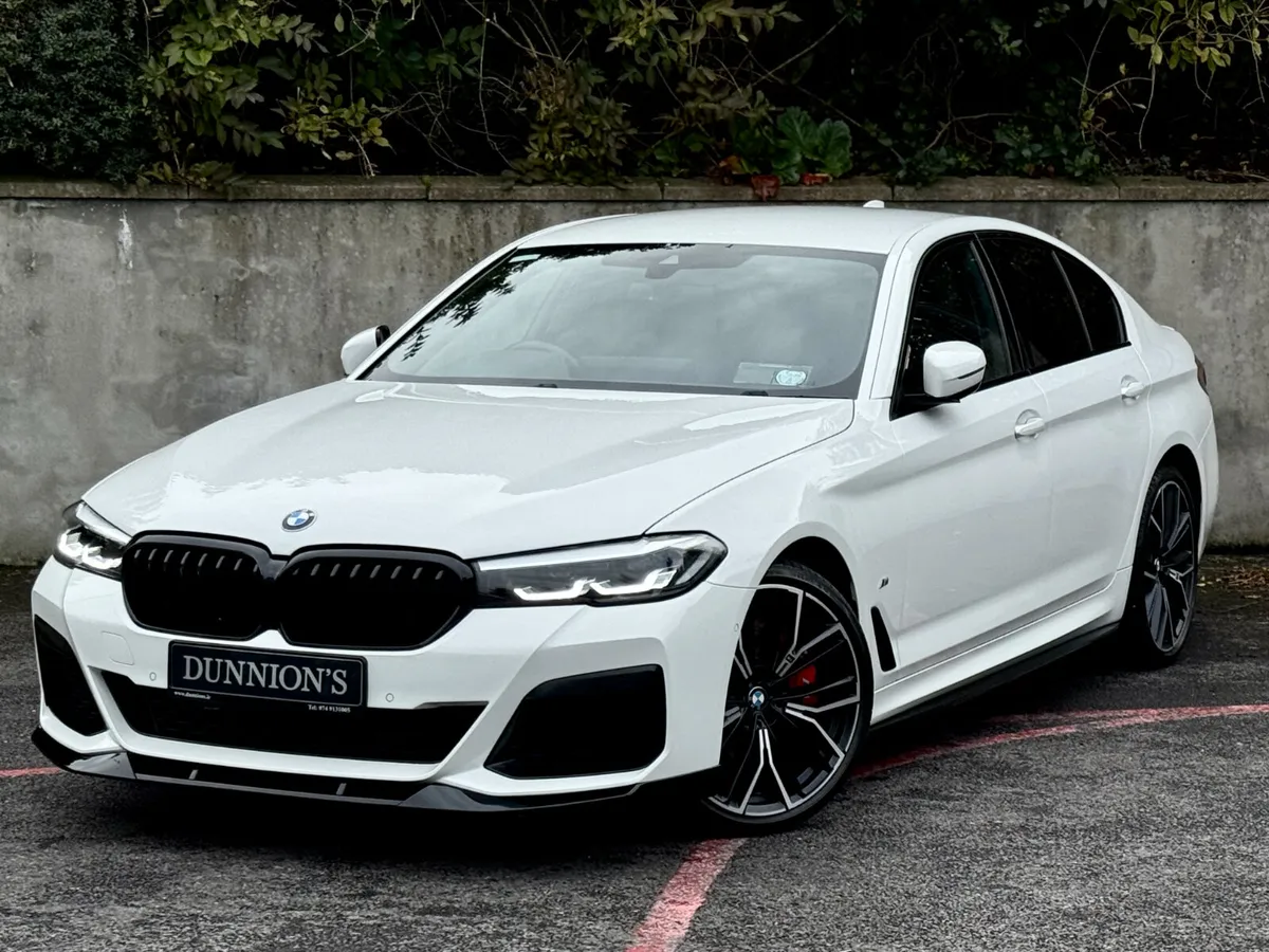 BMW 5-Series, 2022, G30 D XDRIVE MSPORT 530 DIESEL - Image 4