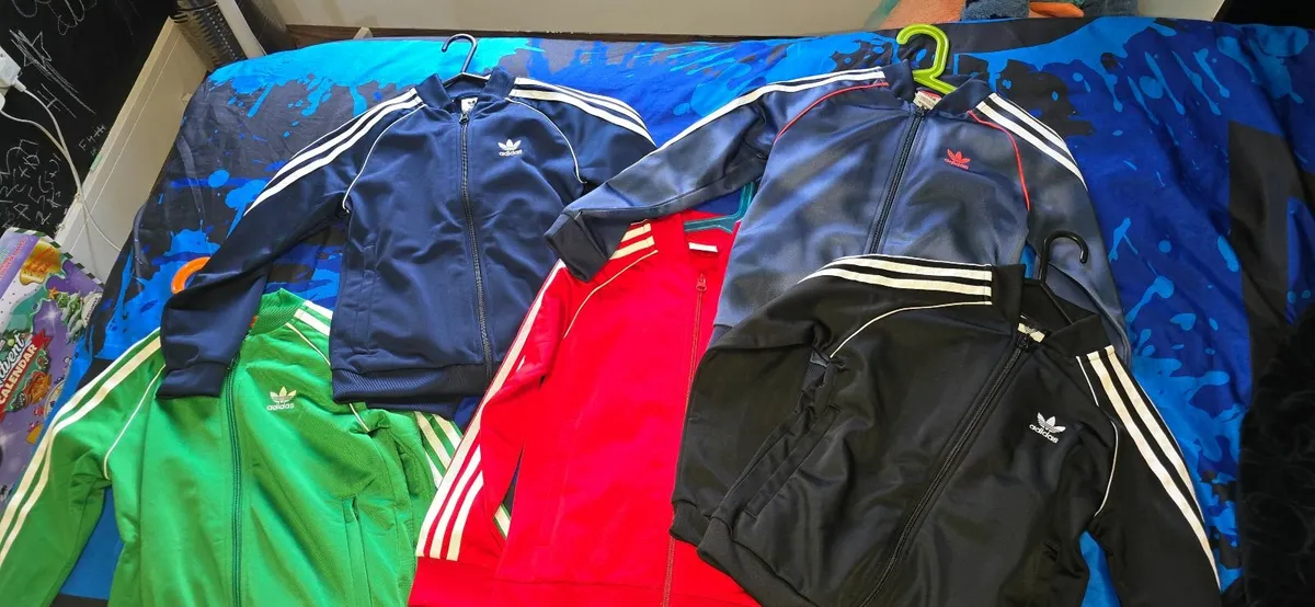 Tracksuits
