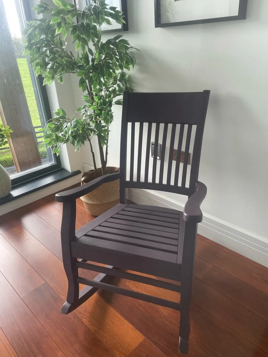 Rocking Chair - Image 1
