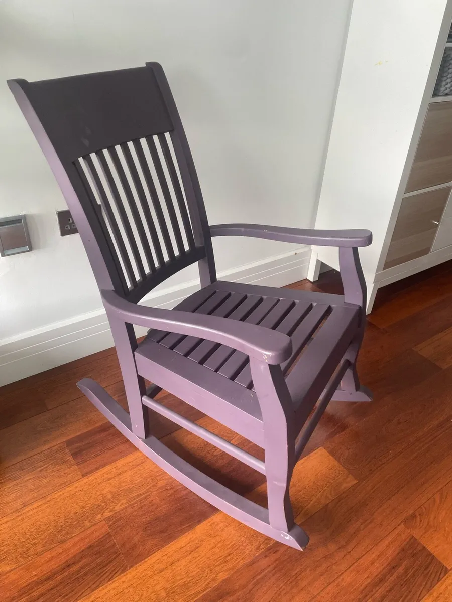 Rocking Chair - Image 3