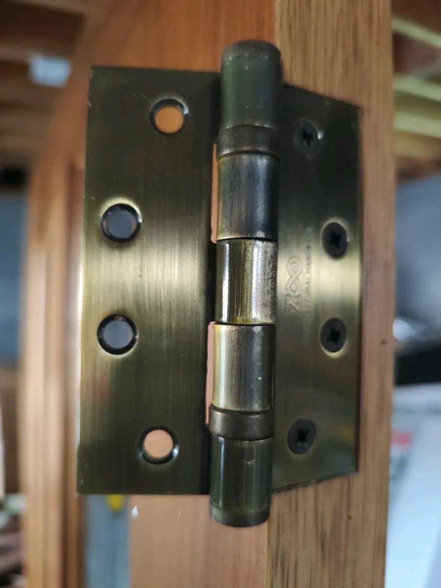 Internal Walnut Door - Image 2