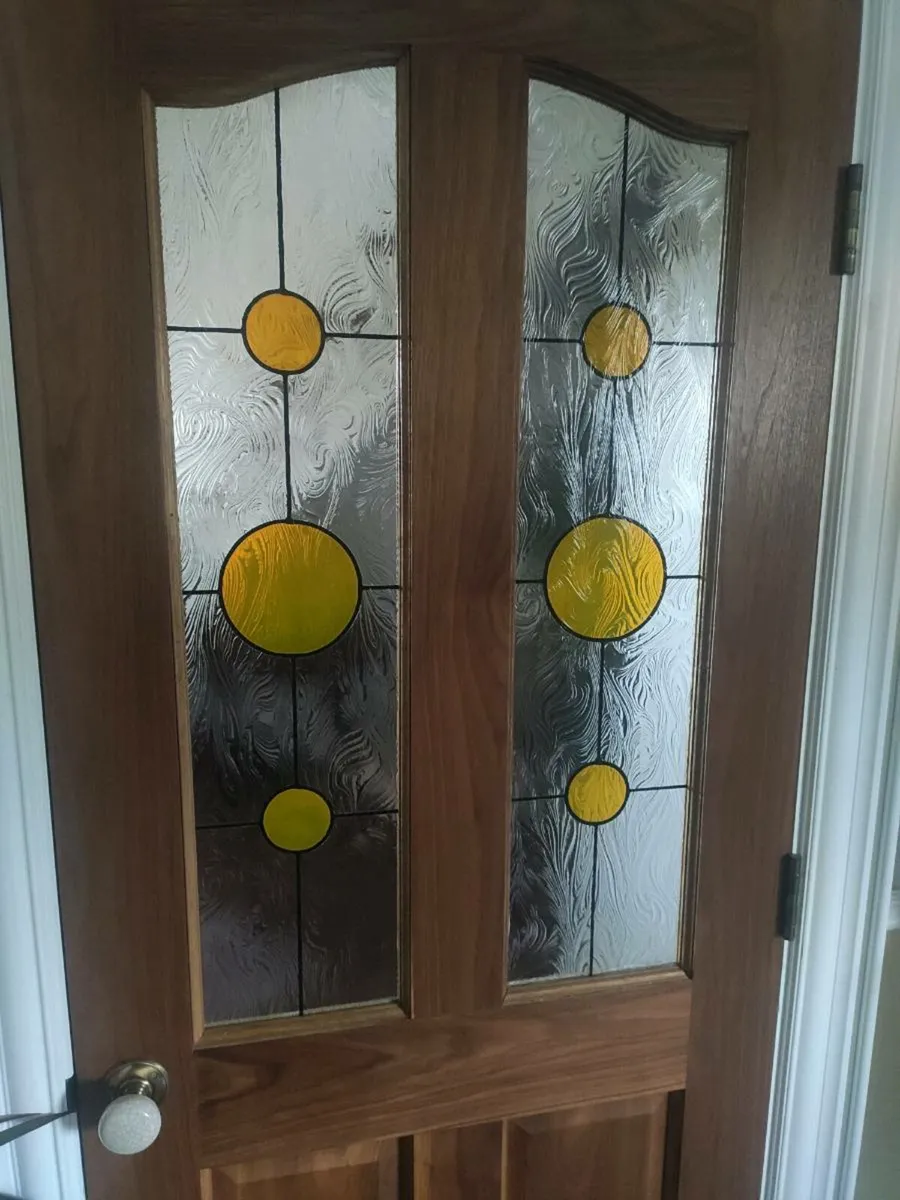 Internal Walnut Door - Image 3