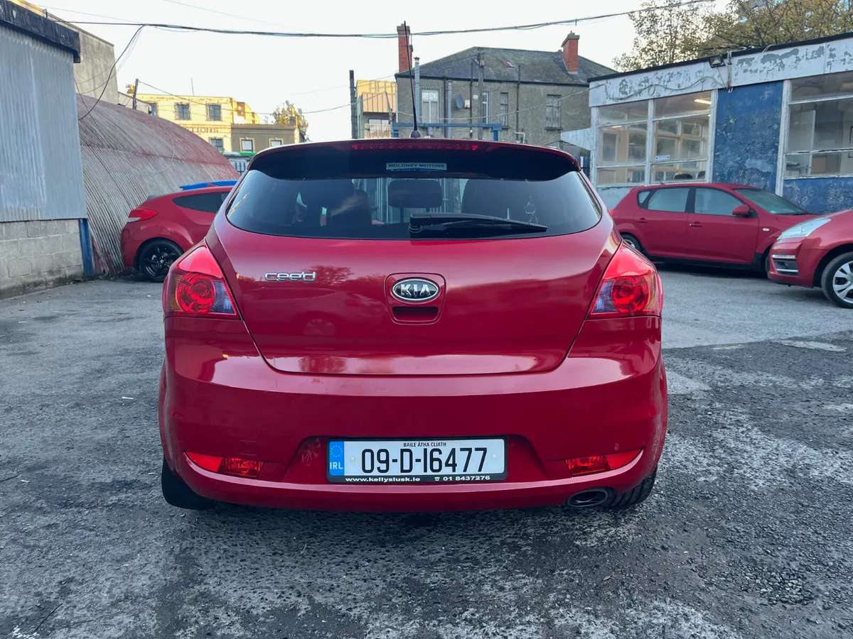 Kia Ceed 2009, NEW NCT 09/26 VERY CLEAN CAR - Image 4