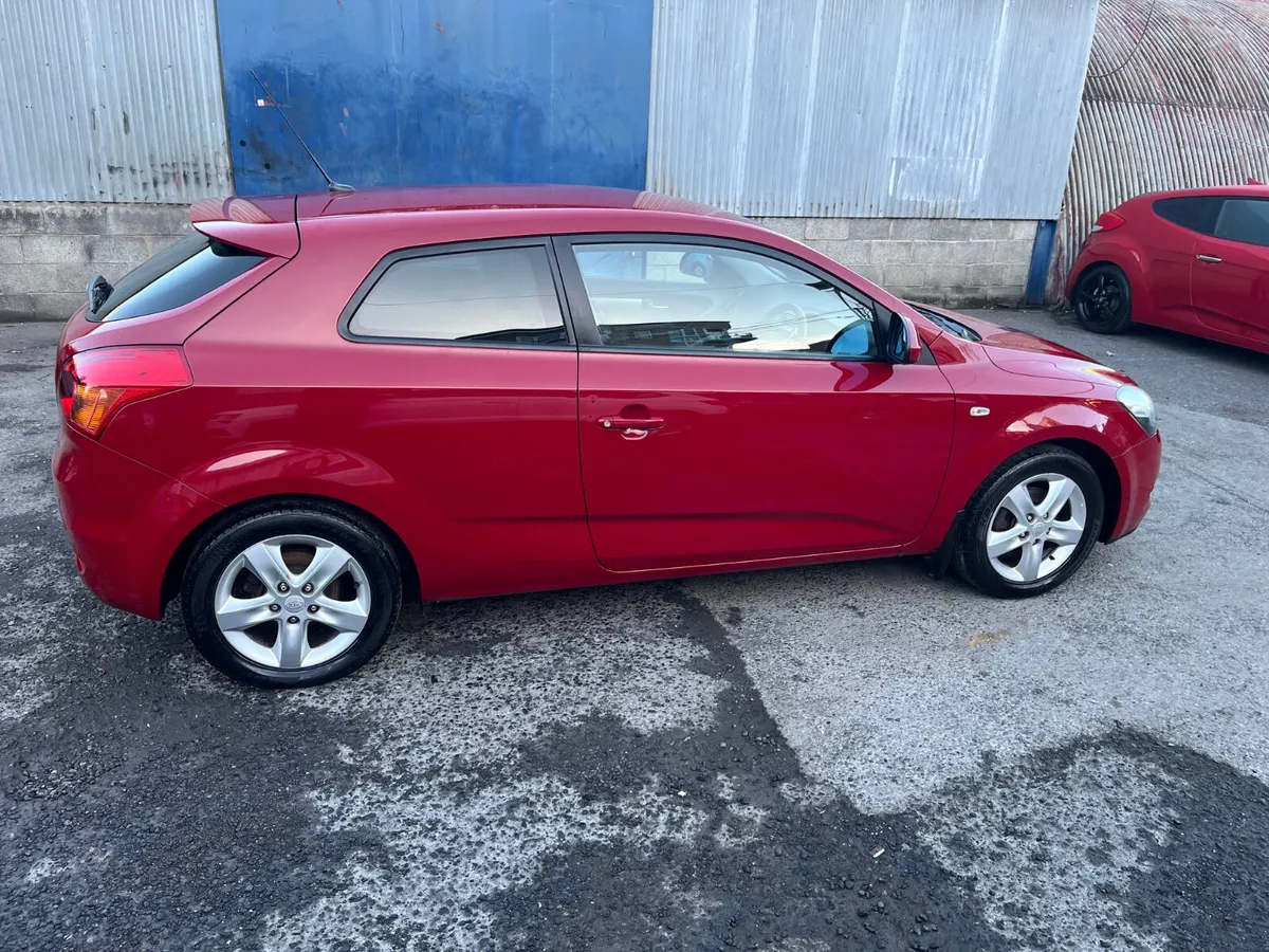 Kia Ceed 2009, NEW NCT 09/26 VERY CLEAN CAR - Image 2