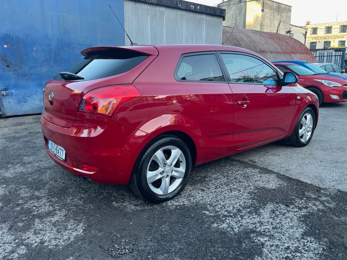 Kia Ceed 2009, NEW NCT 09/26 VERY CLEAN CAR - Image 3