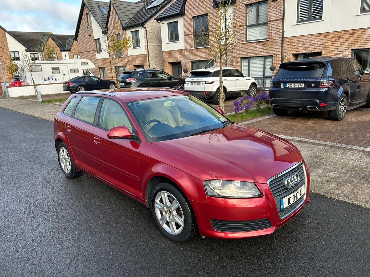 10 AUDI A3 1.6 TDI €3,950 NCT 08-26 - Image 1