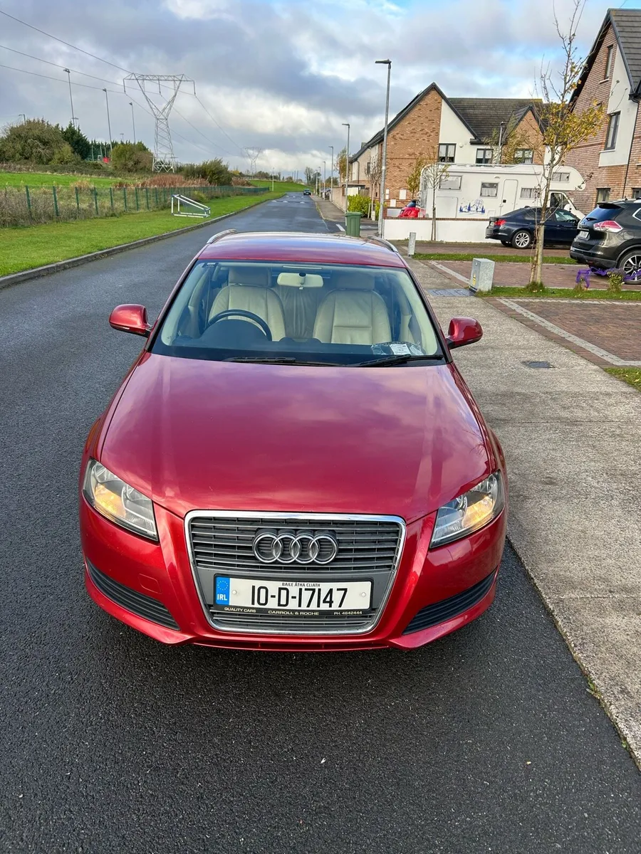 10 AUDI A3 1.6 TDI €3,950 NCT 08-26 - Image 2