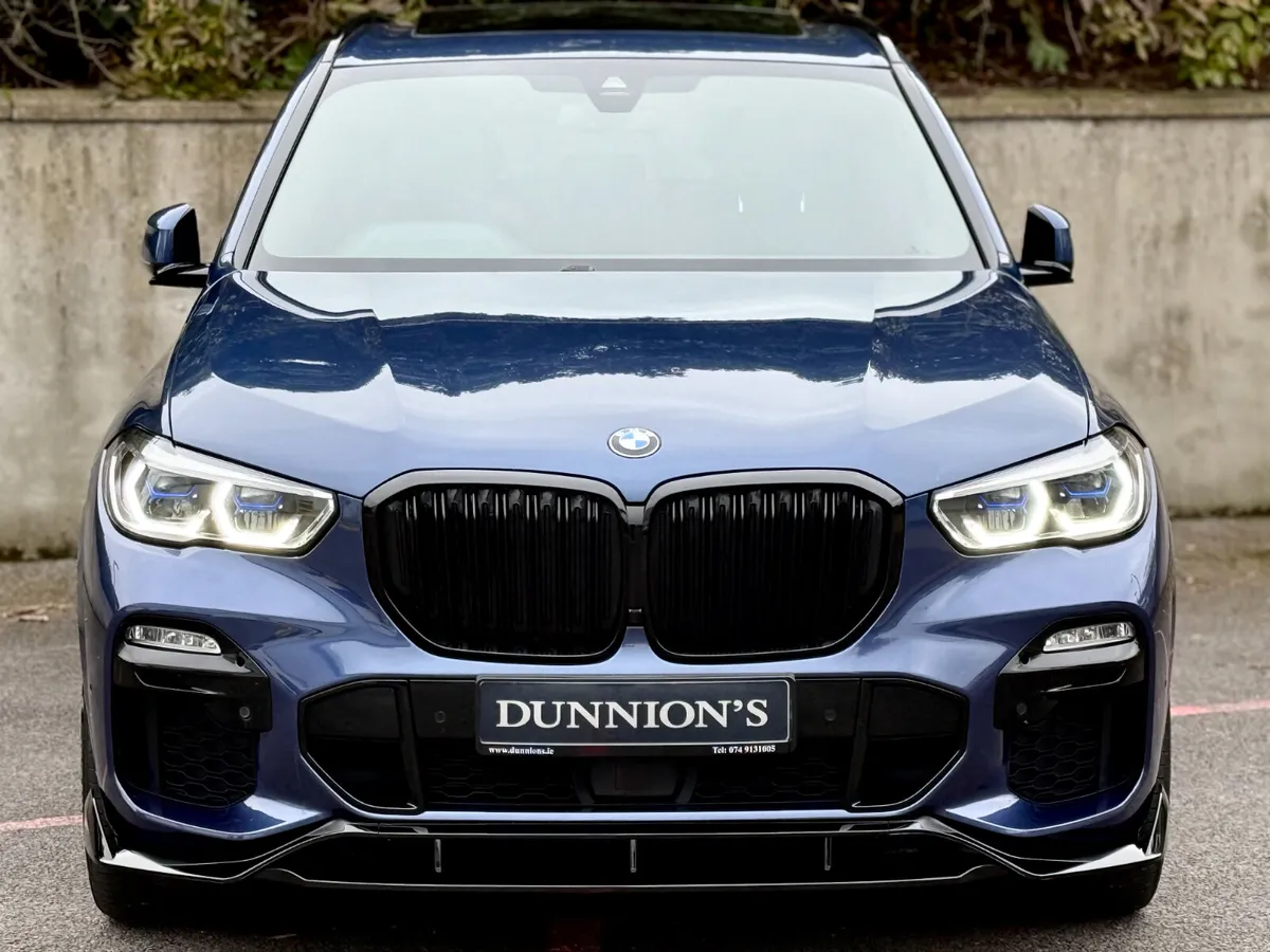 BMW X5, 2021, XDRIVE45E M SPORT AUTO - Image 4