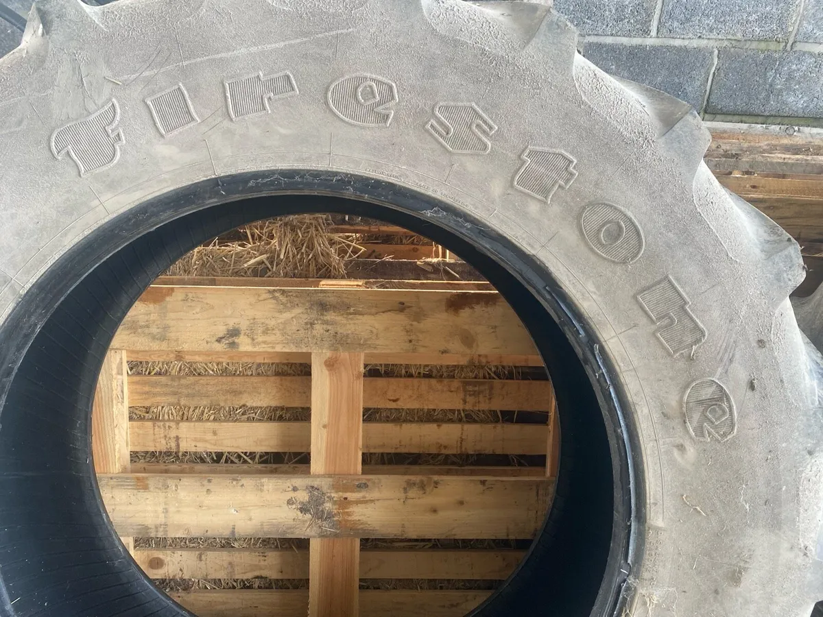 Tractor Tyres 460 85 R38 - Image 3