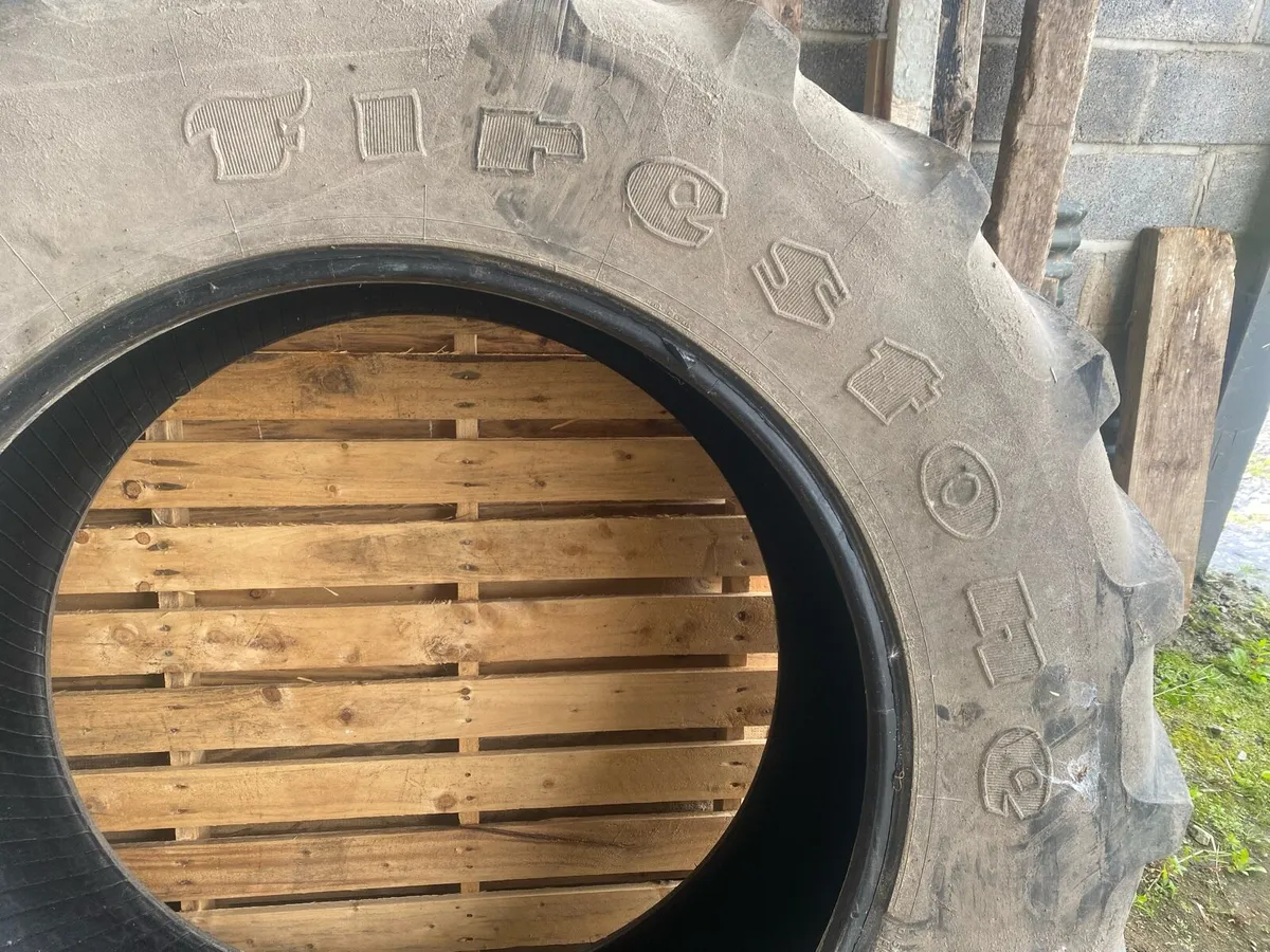 Tractor Tyres 460 85 R38 - Image 4