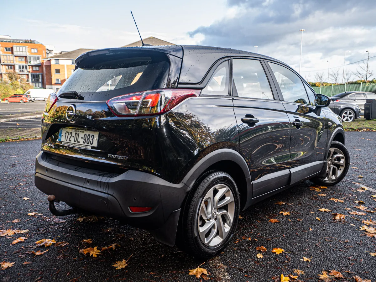 Opel Crossland X 2017 - Image 2
