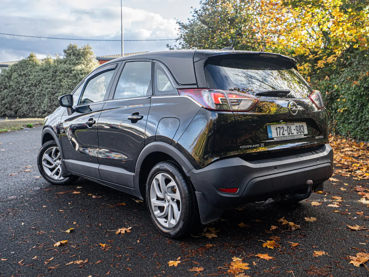 Opel Crossland X 2017 - Image 4