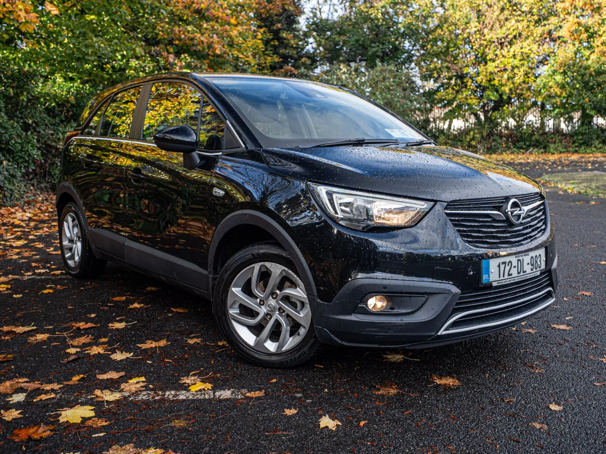 Opel Crossland X 2017 - Image 3