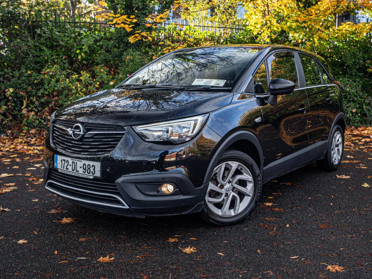Opel Crossland X 2017 - Image 1