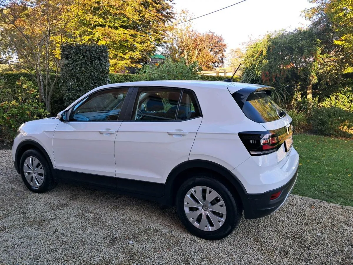 Volkswagen T-Cross 2020 low low kms new NCT - Image 2