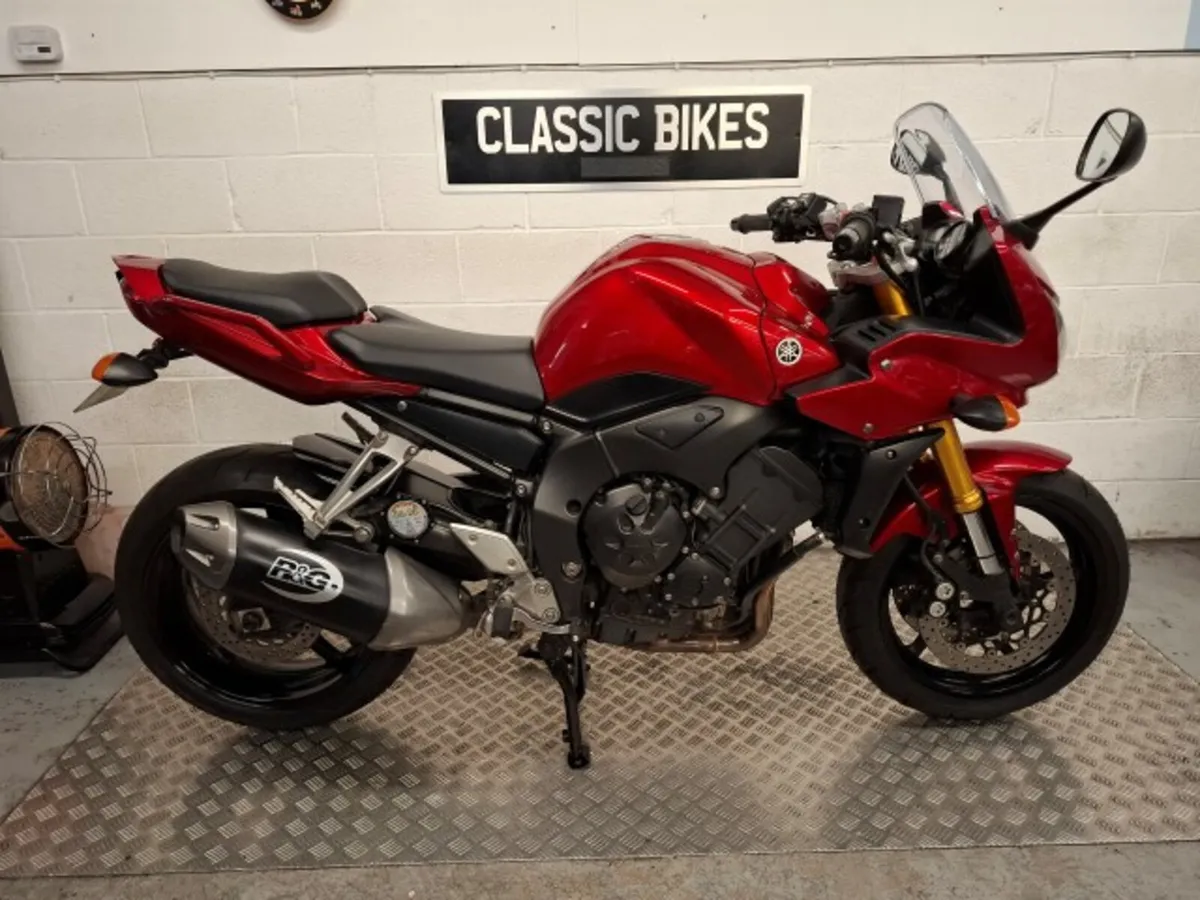 YAMAHA FZ1000  2006 - Image 1