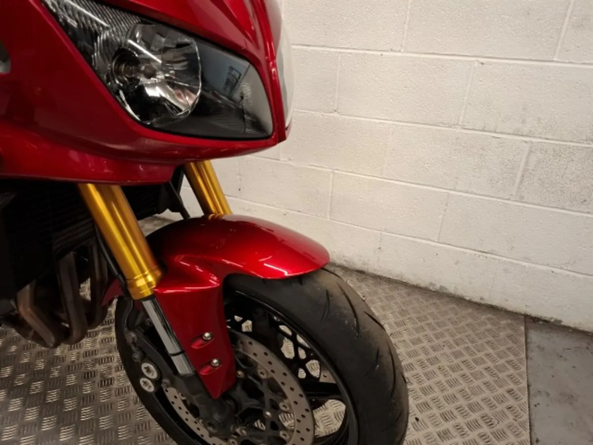 YAMAHA FZ1000  2006 - Image 3